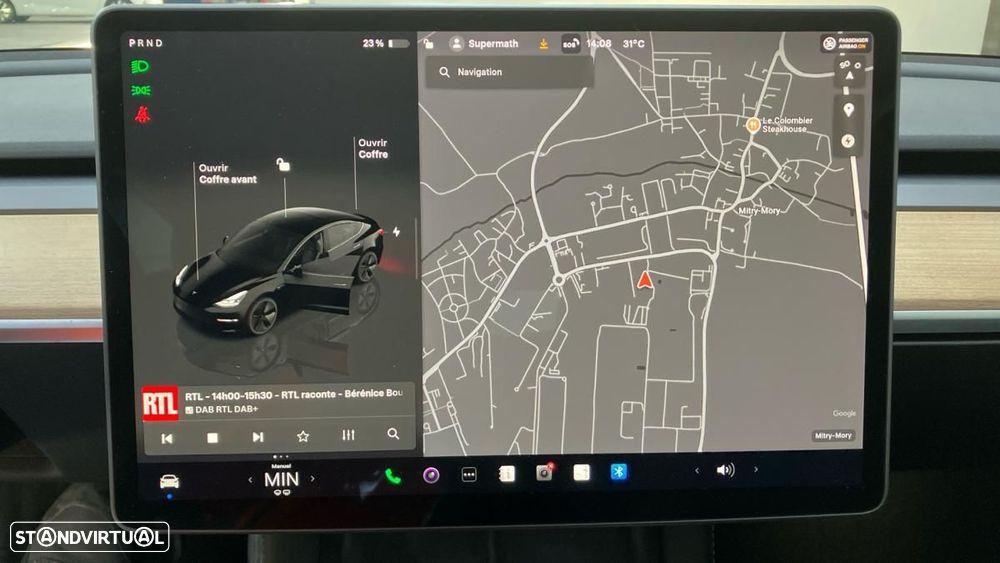 Tesla Model 3 Standard RWD Plus - 8