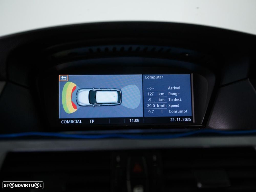 BMW 535 d Touring Aut. - 17