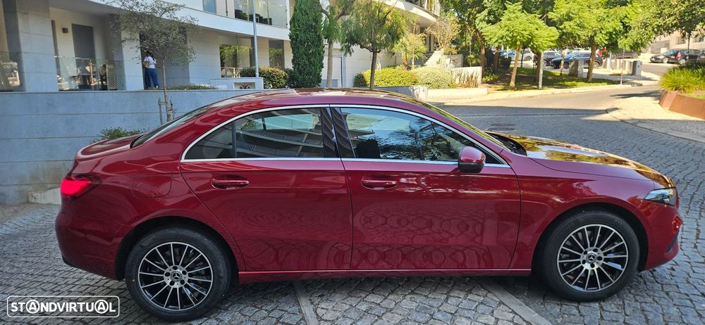 Mercedes-Benz A 250 Limousine e 8G-DCT Entry - 20
