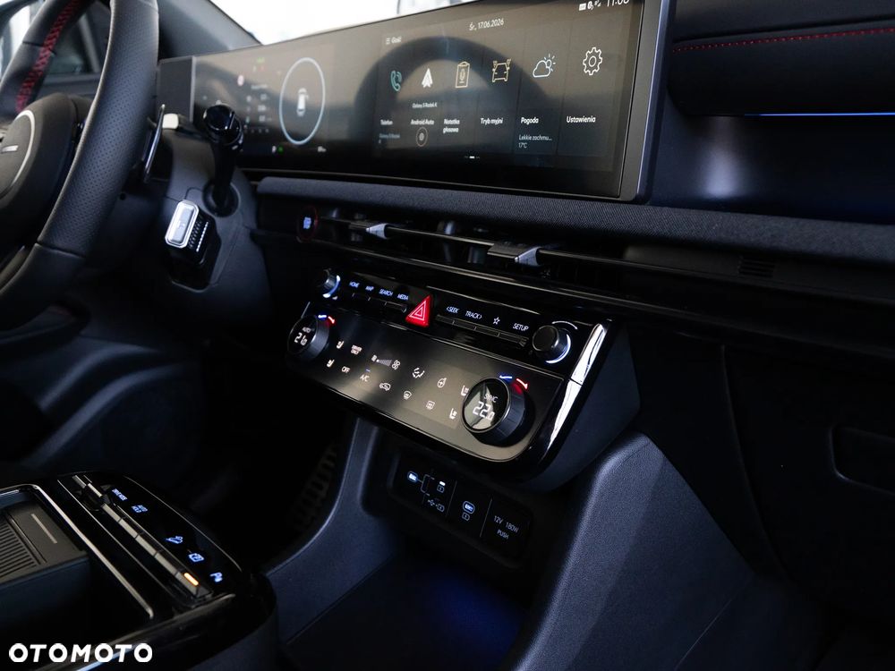 Hyundai Tucson 1.6 T-GDi HEV N Line 2WD - 31