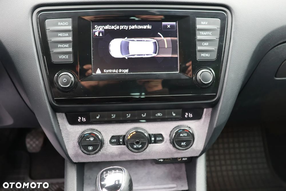 Skoda Octavia 1.4 TSI Ambition - 7