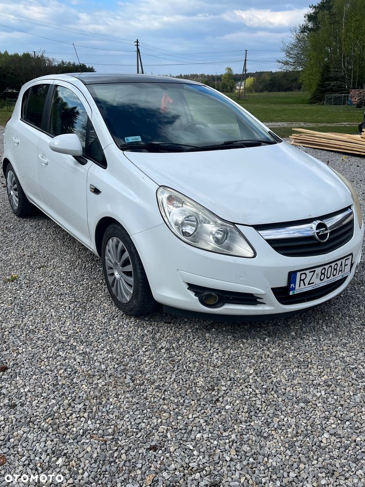 Opel Corsa 1.4 16V Enjoy - 1