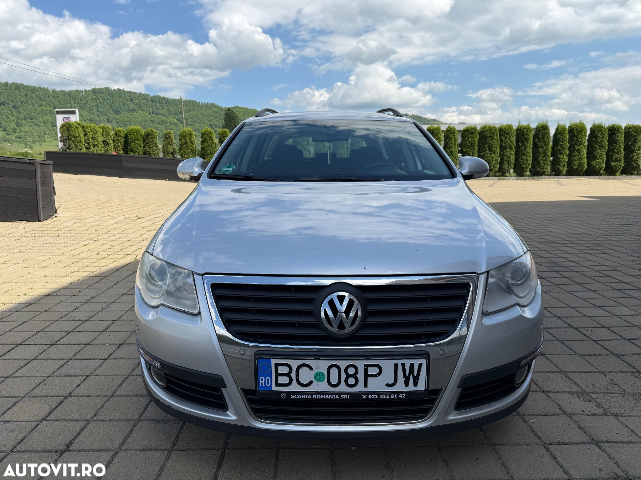 Volkswagen Passat Variant 2.0 TDI Comfortline DPF - 2