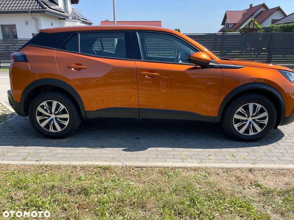 Peugeot 2008 1.5 BlueHDi Active S&S - 8