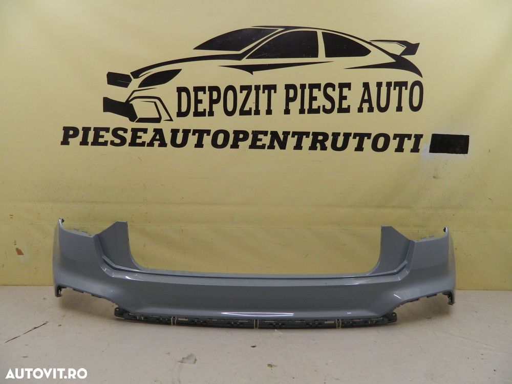 Bara spate Audi Q2 81A facelift,  2020, 2021, 2022, 2023, 2024, cod origine 81A807511C. - 2