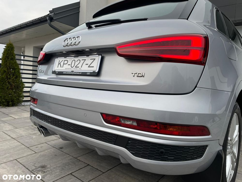 Audi Q3 2.0 TDI Sport S tronic - 35