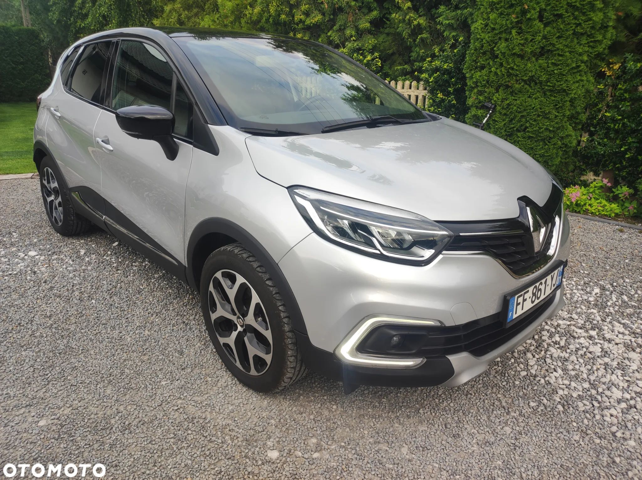Renault Captur 1.3 Energy TCe S-Edition EDC - 1