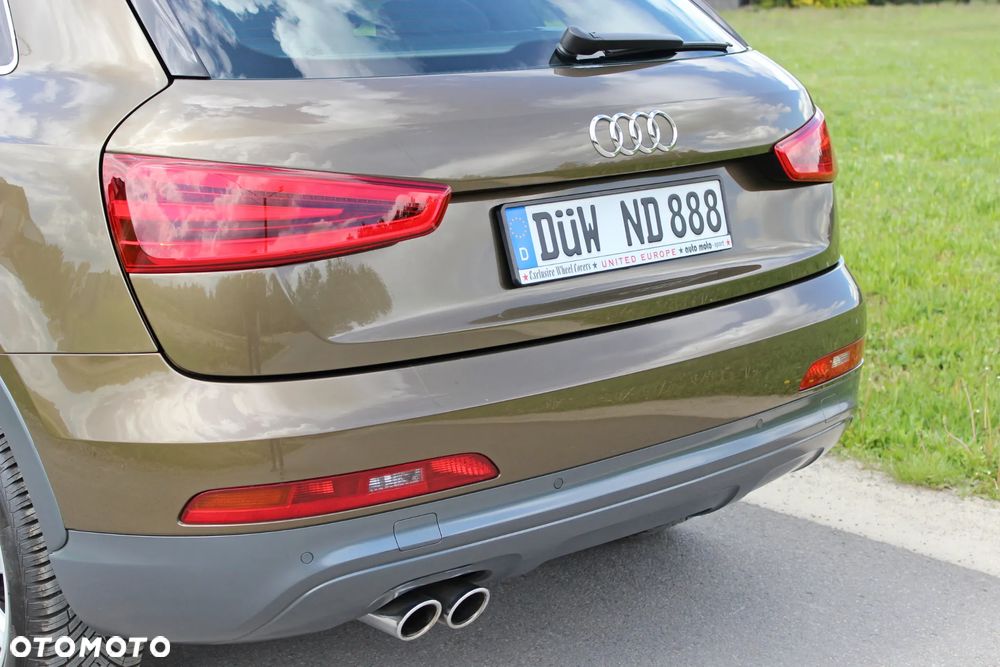 Audi Q3 2.0 TDI Edycja Specjalna - 14