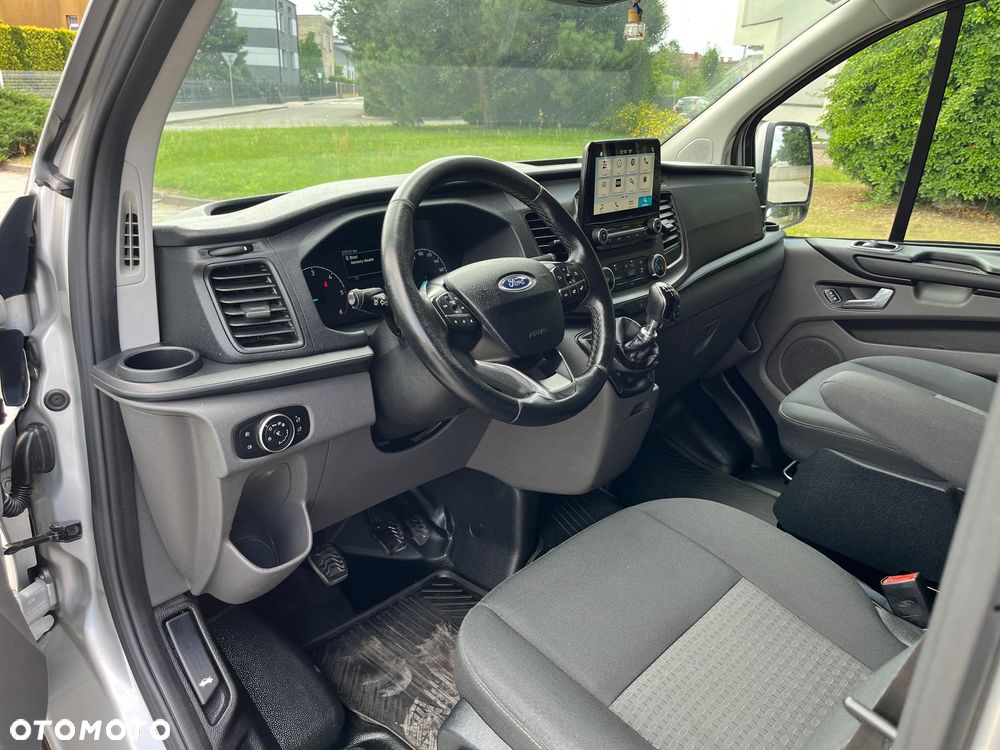Ford Transit Custom L2H1 LKW VA MH Trend - 13