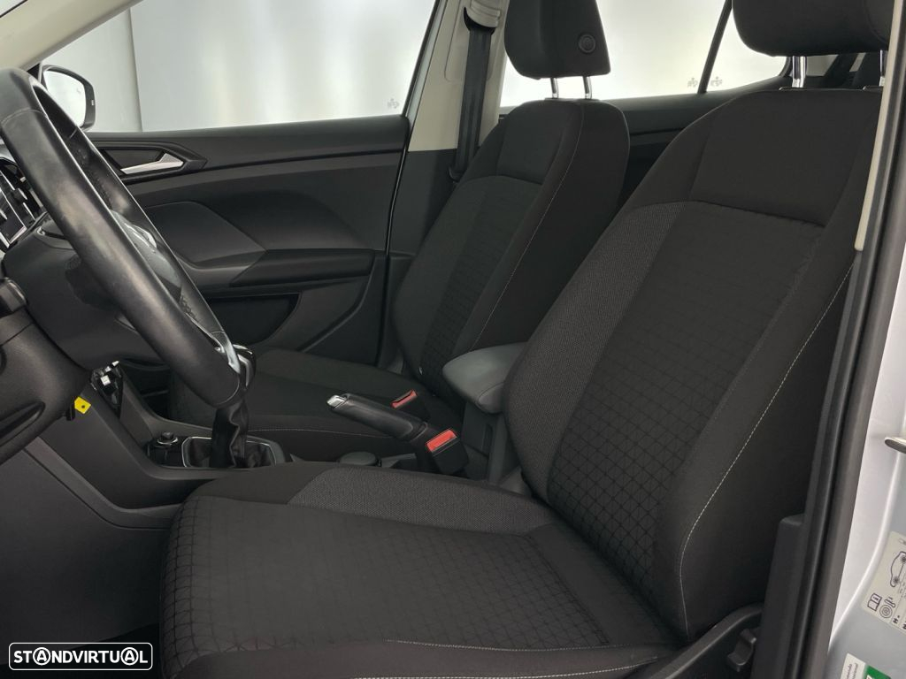 VW T-Cross 1.0 TSI Life - 19