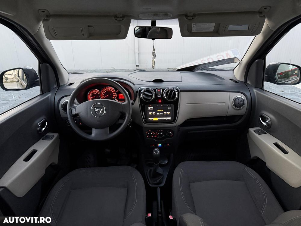 Dacia Lodgy dCi 90 Ambiance - 6