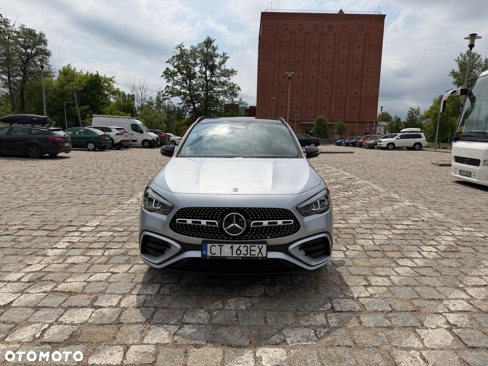 Mercedes-Benz GLA 200 d 8G-DCT Edition AMG Line - 3