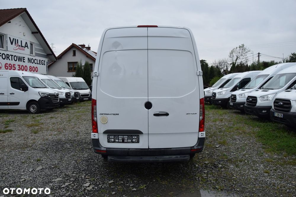 Mercedes-Benz SPRINTER 311CDI*L3H3​*KLIMA​*TEMPOMAT​*LIMITER​*TELEFON​*2 - 7