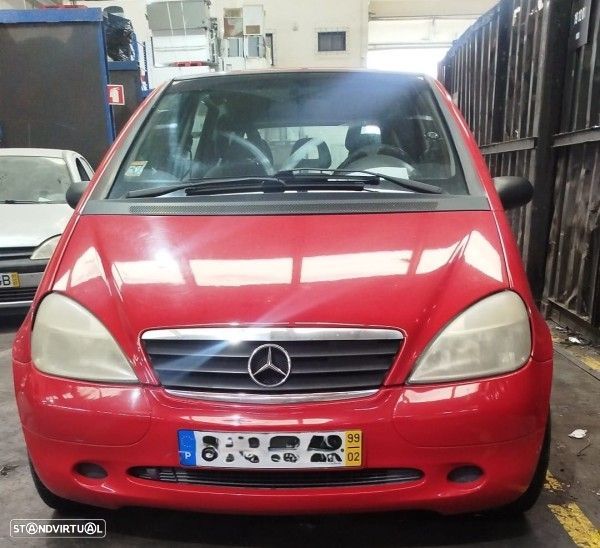 Para Peças Mercedes-Benz A-Class (W168) - 2