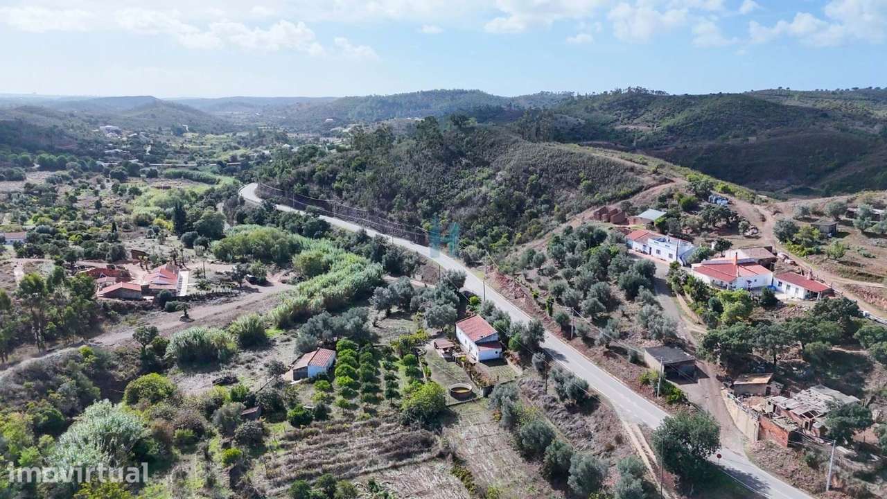 Terreno misto com Ruína e barragem - Grande imagem: 3/8