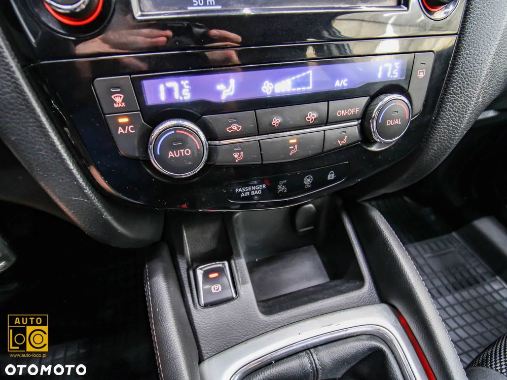 Nissan Qashqai 1.6 DCi ALL-MODE 4x4i N-Connecta - 20