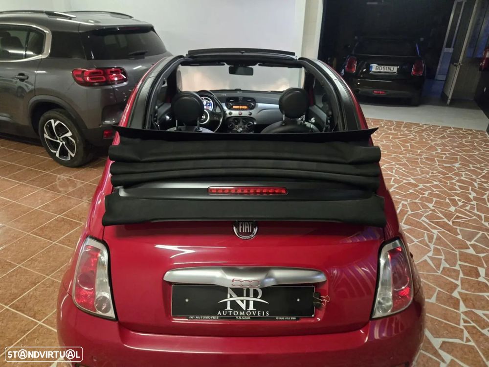 Fiat 500C - 10
