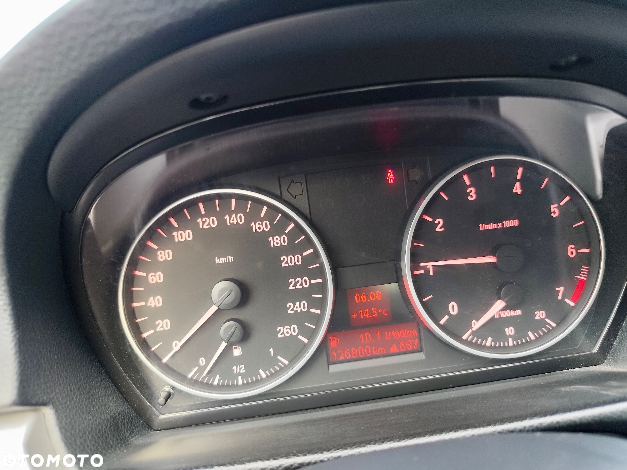 BMW Seria 3 - 5