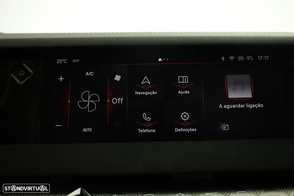 DS DS4 4 1.2 PureTech Performance Line EAT8 - 10