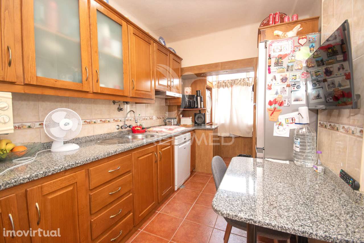 Apartamento T3 na  Guarda (Zona da Estação) – Rés do Chão - Grande imagem: 5/15