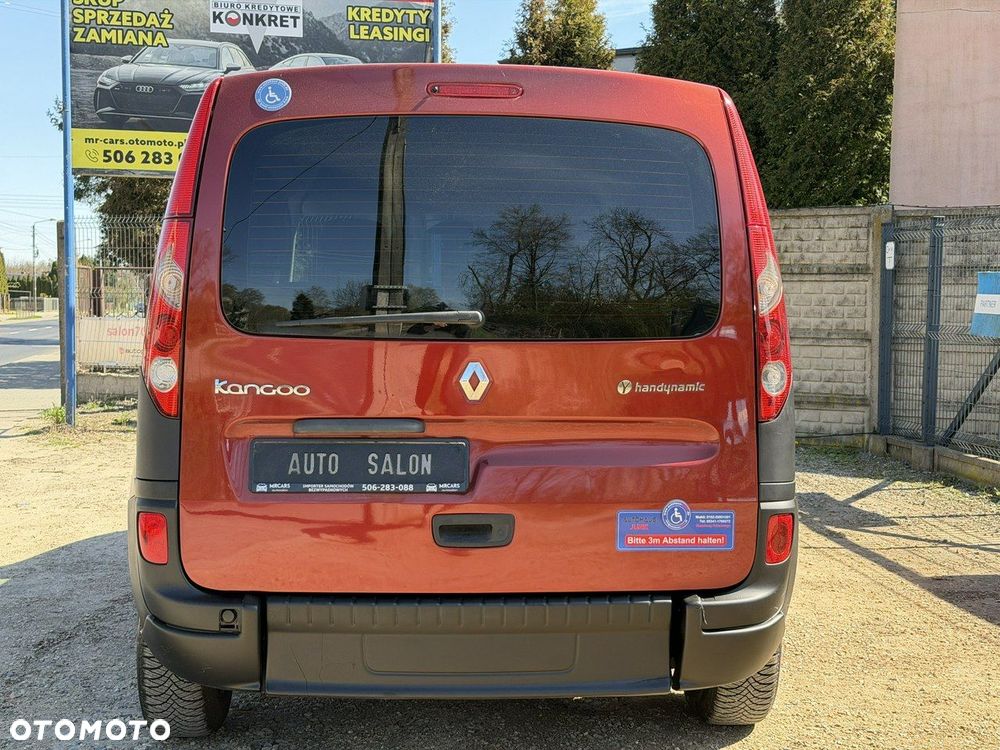 Renault Kangoo - 8