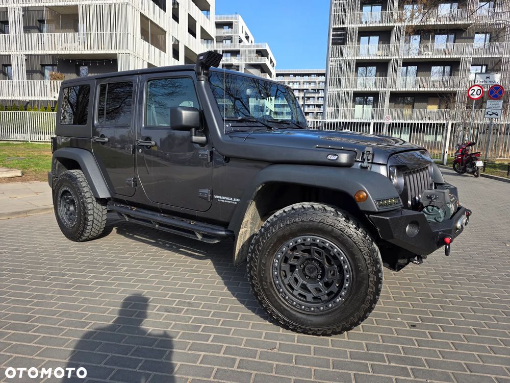 Jeep Wrangler - 1