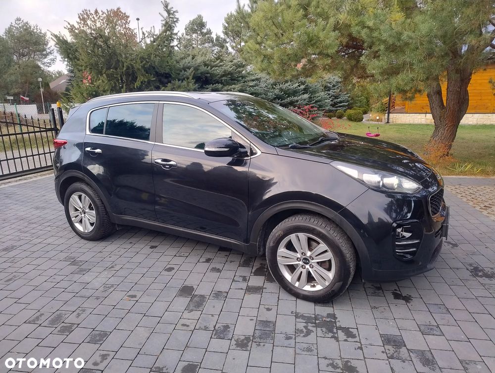 Kia Sportage 1.6 GDI Business Line 2WD - 4