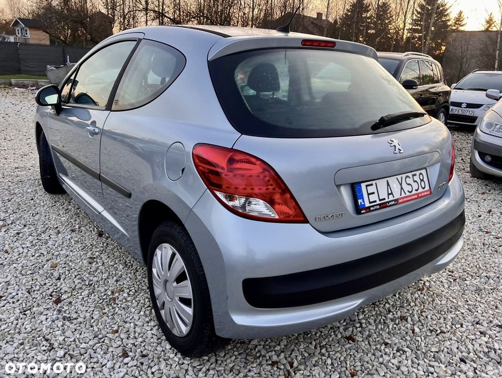 Peugeot 207 1.4 U Move - 7