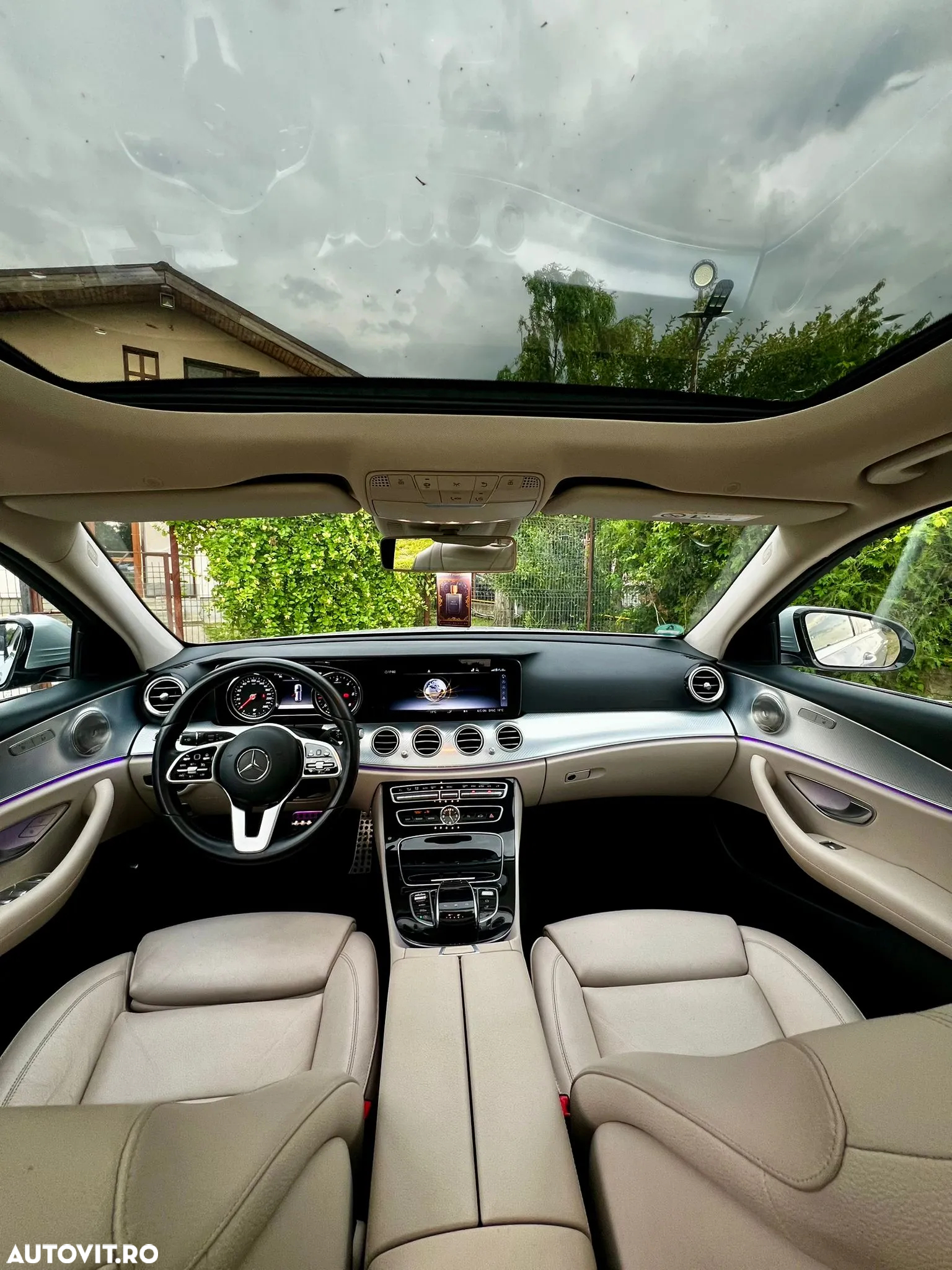 Mercedes-Benz E 220 d All-Terrain 4MATIC Aut. - 2