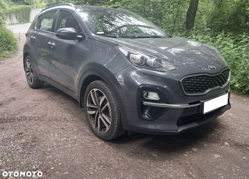 Kia Sportage 1.6 CRDI L 2WD DCT - 2