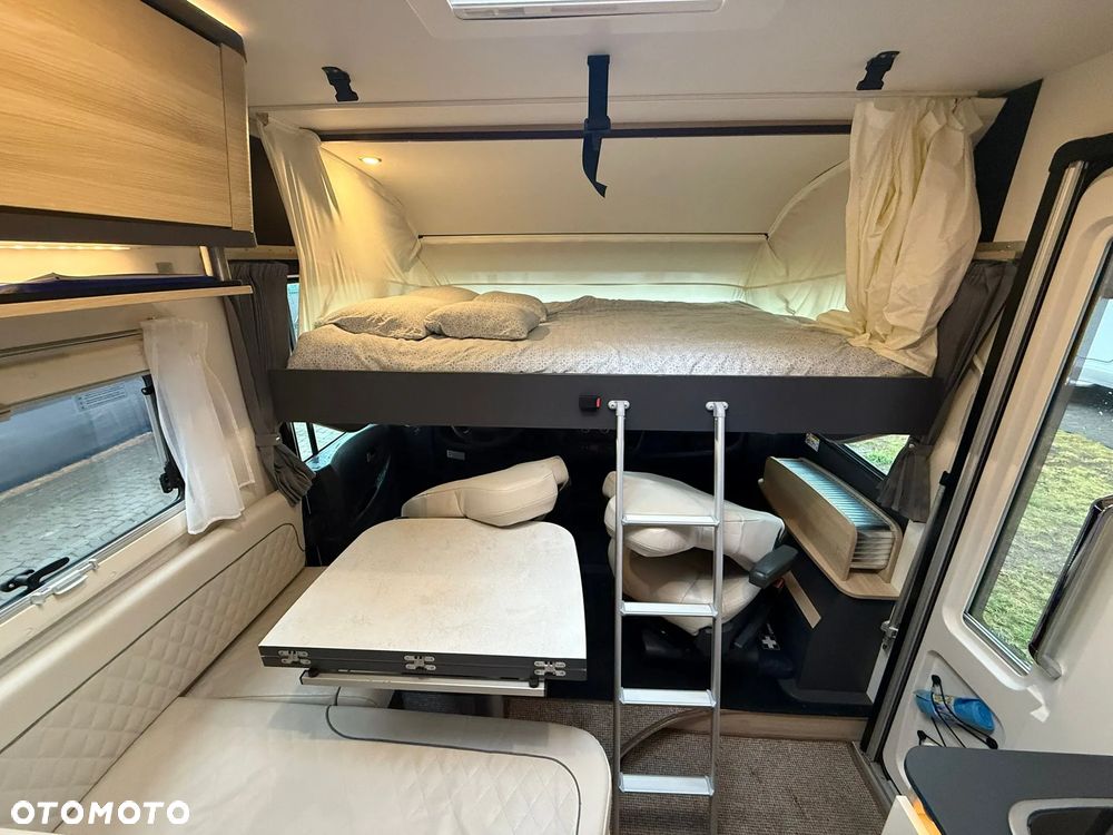 Itineo CJ660, kompakt integra 6.6m, w pełni wyposażony - 12