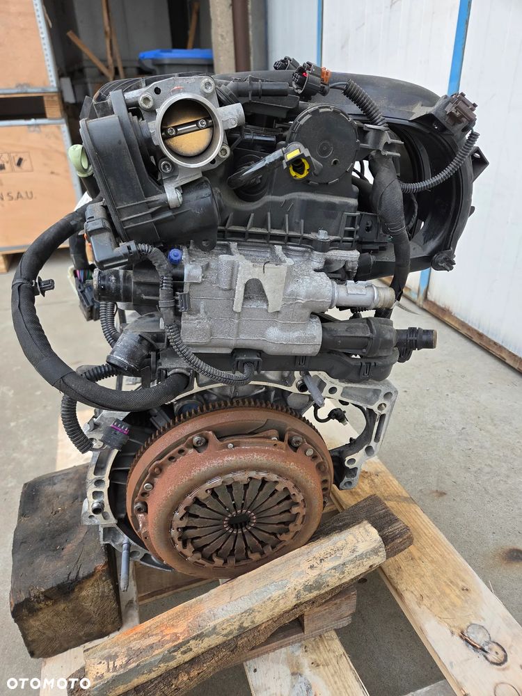 Silnik 1.2 HM05 Citroen Peugeot **31 TYS*** - 4