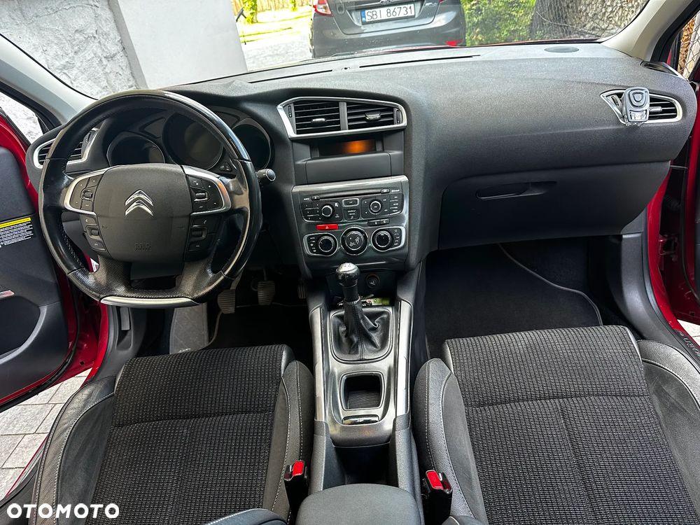 Citroën C4 1.6 HDi Selection - 8
