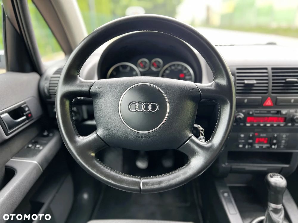 Audi A2 - 15