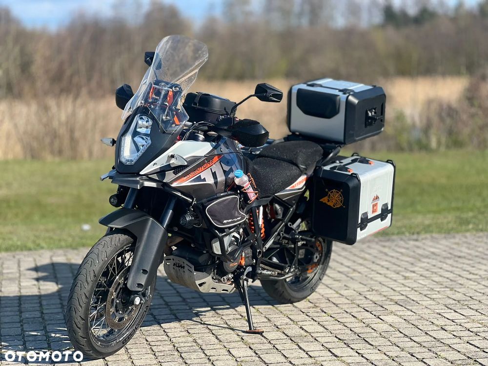 KTM Adventure - 1
