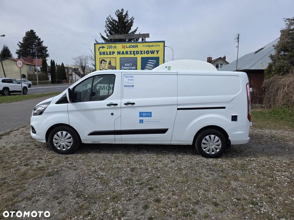 Ford Custom Long L2 Chłodnia - 11