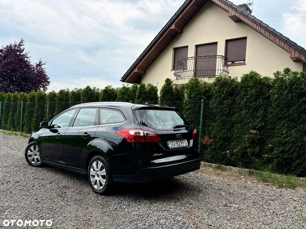 Ford Focus 1.0 EcoBoost STart-Stopp-System TITANIUM - 18