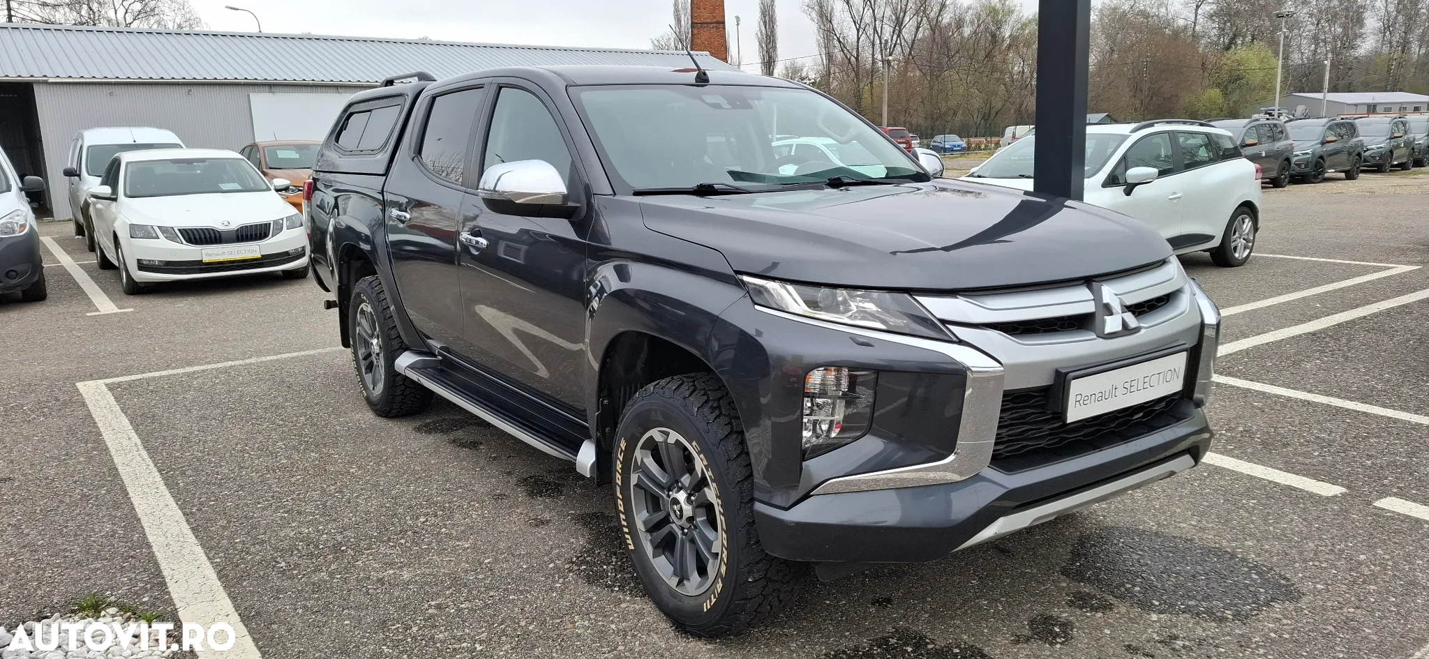 Mitsubishi L200 Double Cab 2.2 DI-D A/T Instyle - 7