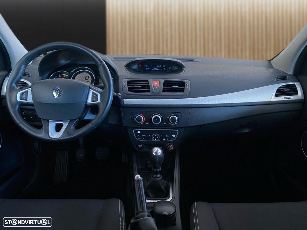 Renault Mégane 1.5 dCi Dynamique - 2