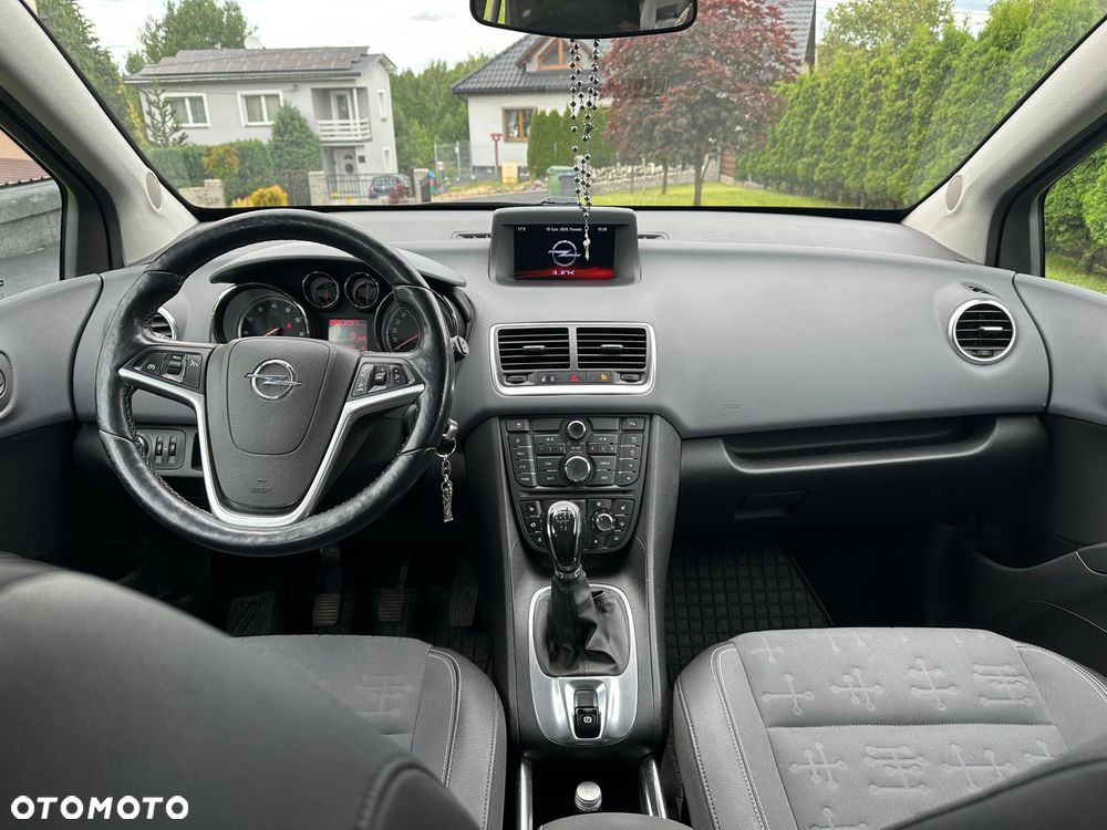 Opel Meriva 1.4 T Cosmo - 5