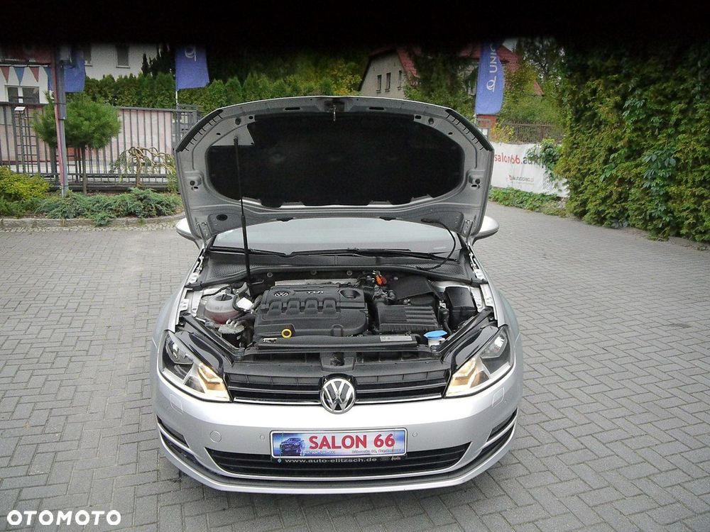 Volkswagen Golf 1.6 TDI 4Motion BlueMotion Technology Cup - 14