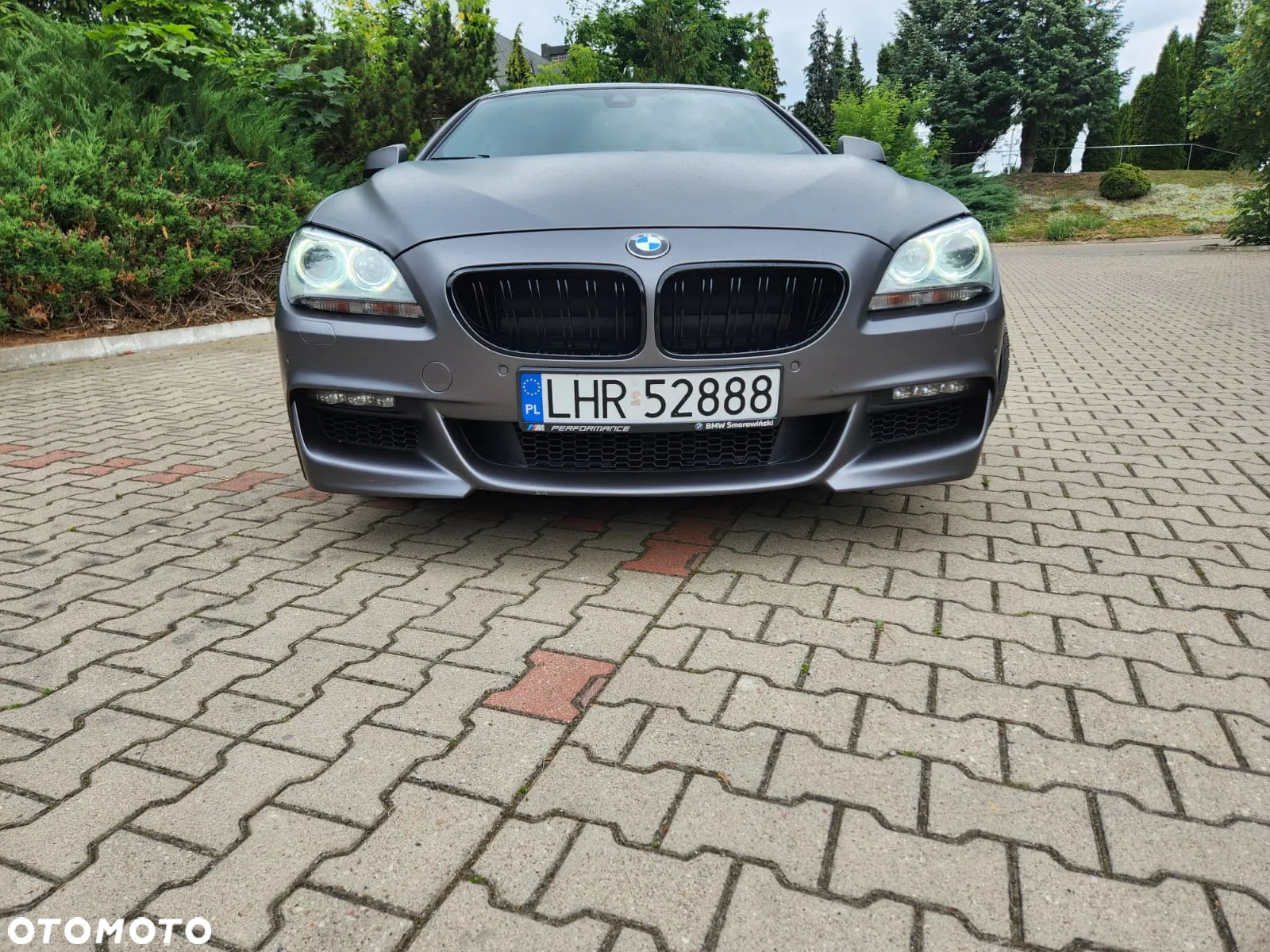 BMW Seria 6 640i xDrive Gran Coupe M Sport Edition - 10