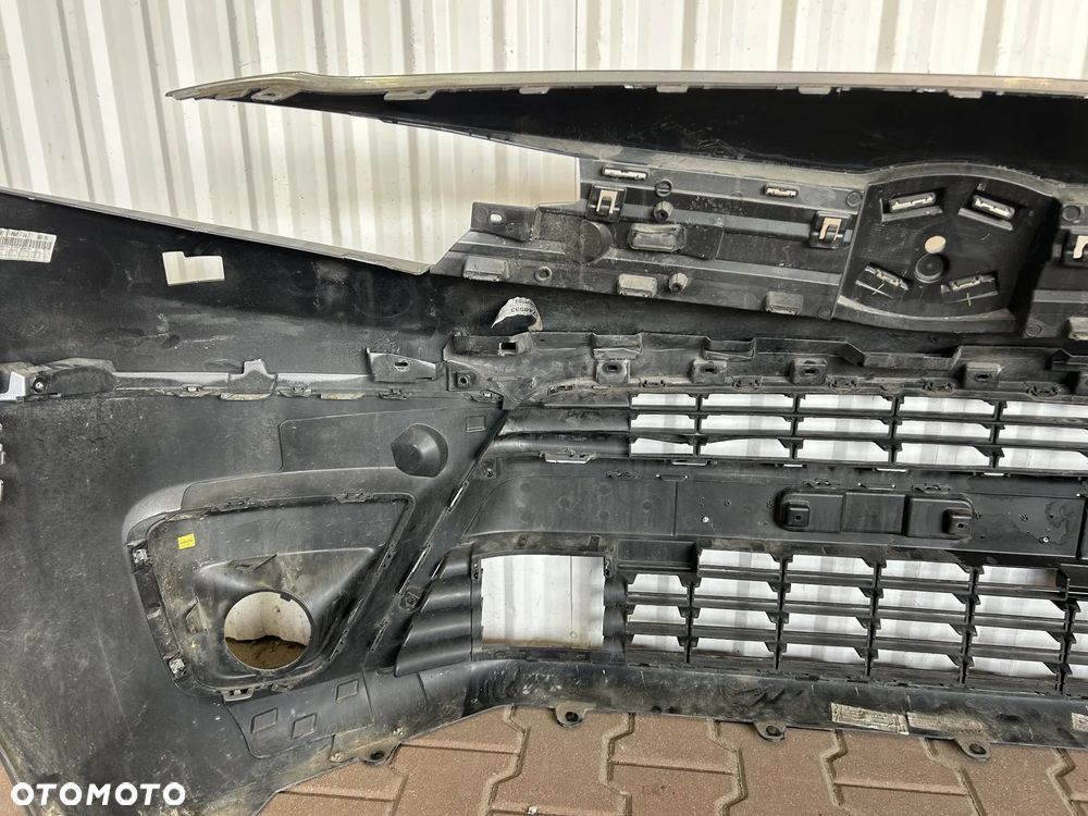 TOYOTA PROACE 2016- ZDERZAK PRZEDNI PRZÓD - 16