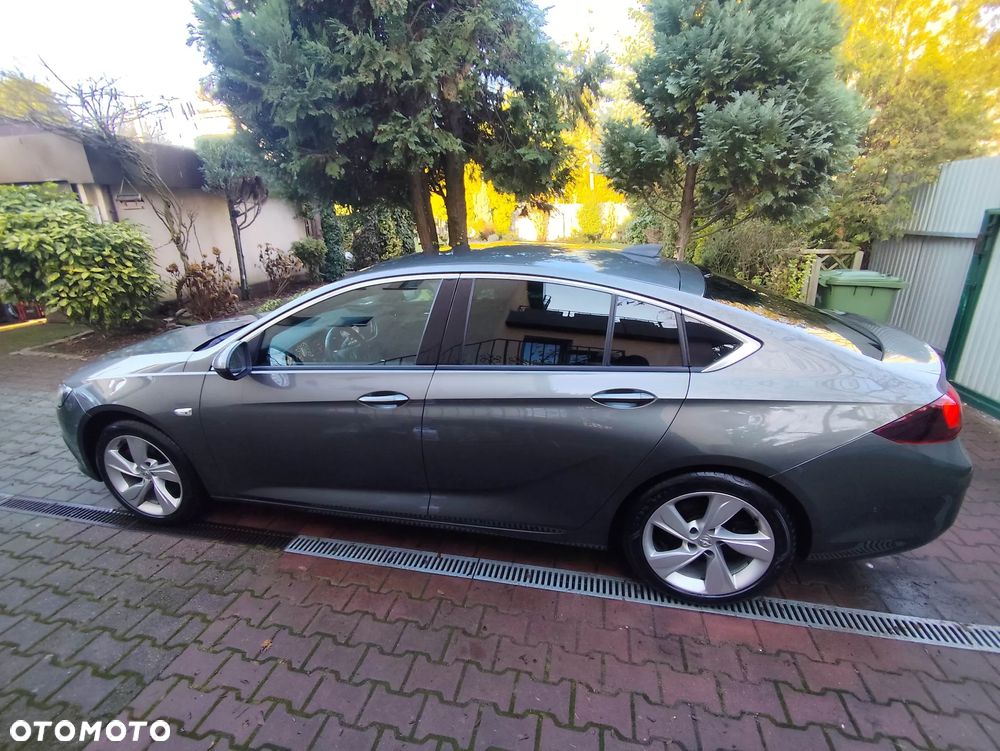 Opel Insignia 2.0 BiTurbo 4x4 Innovation - 3