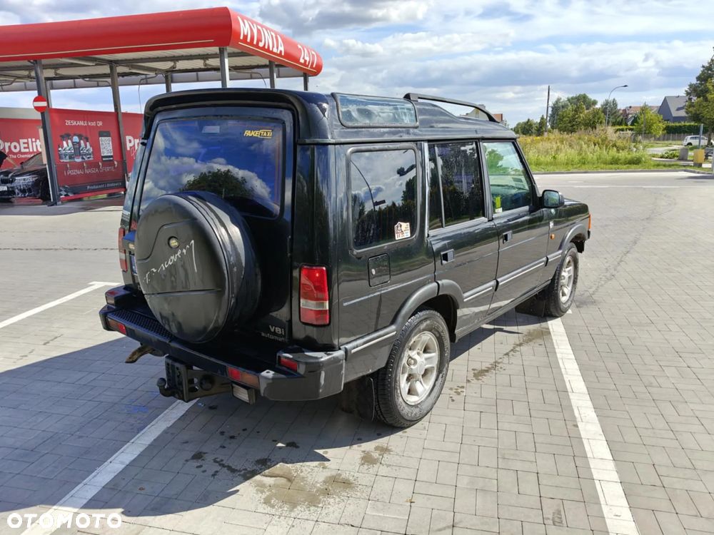 Land Rover Discovery - 2