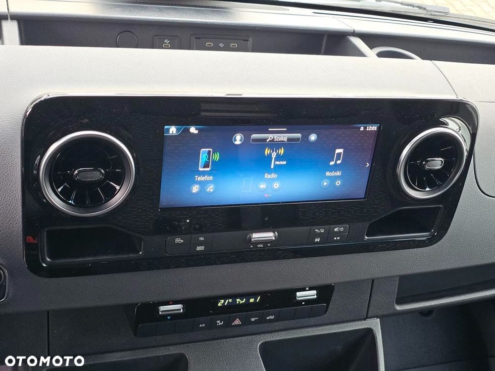 Mercedes-Benz Sprinter 315 CDI Standard BASE 9G-Tronic 9m3 - 14