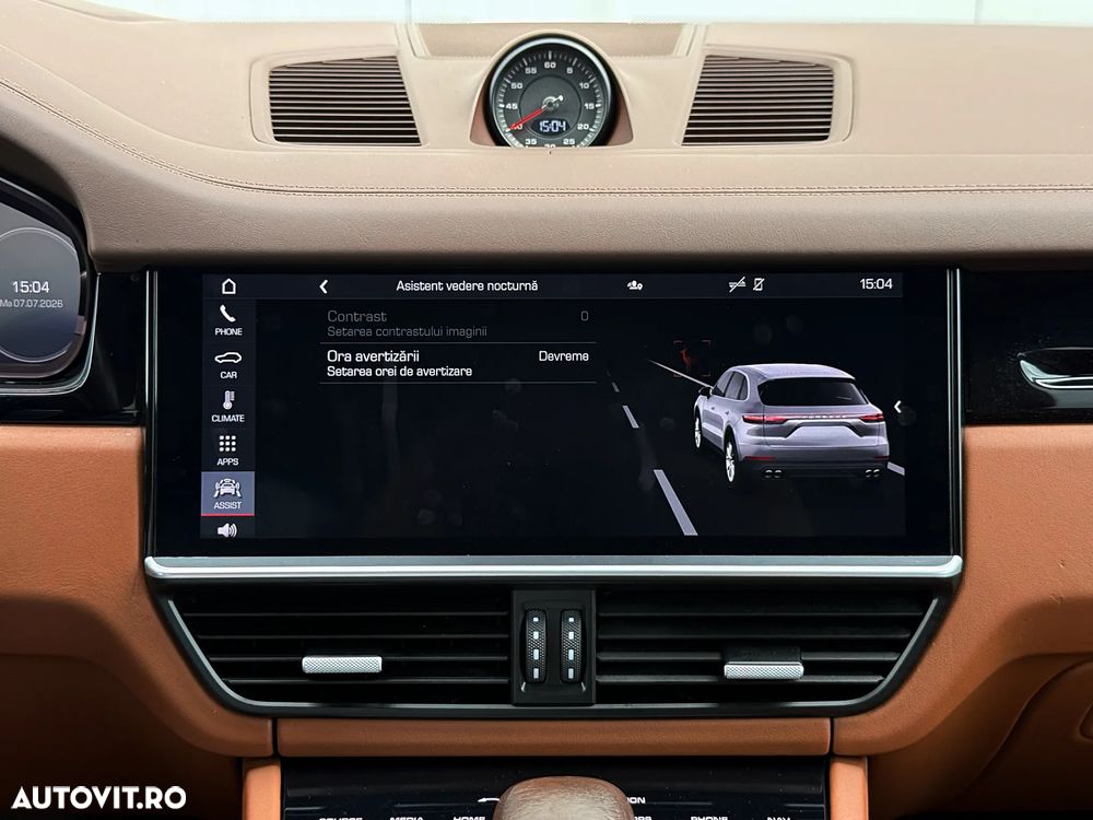 Porsche Cayenne Standard - 19