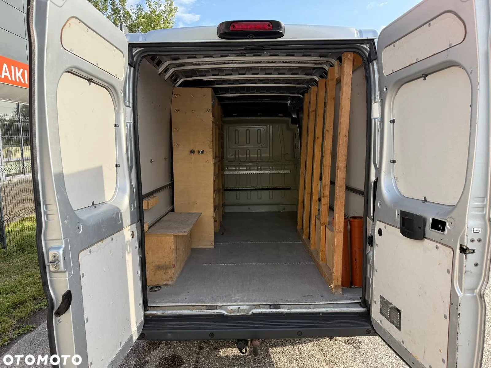 Fiat Ducato 2.3 130KM, L3H2, Zadbany, Bez adblue - 7