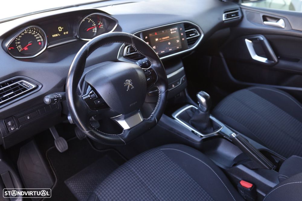 Peugeot 308 SW 1.6 BlueHDi Style - 8