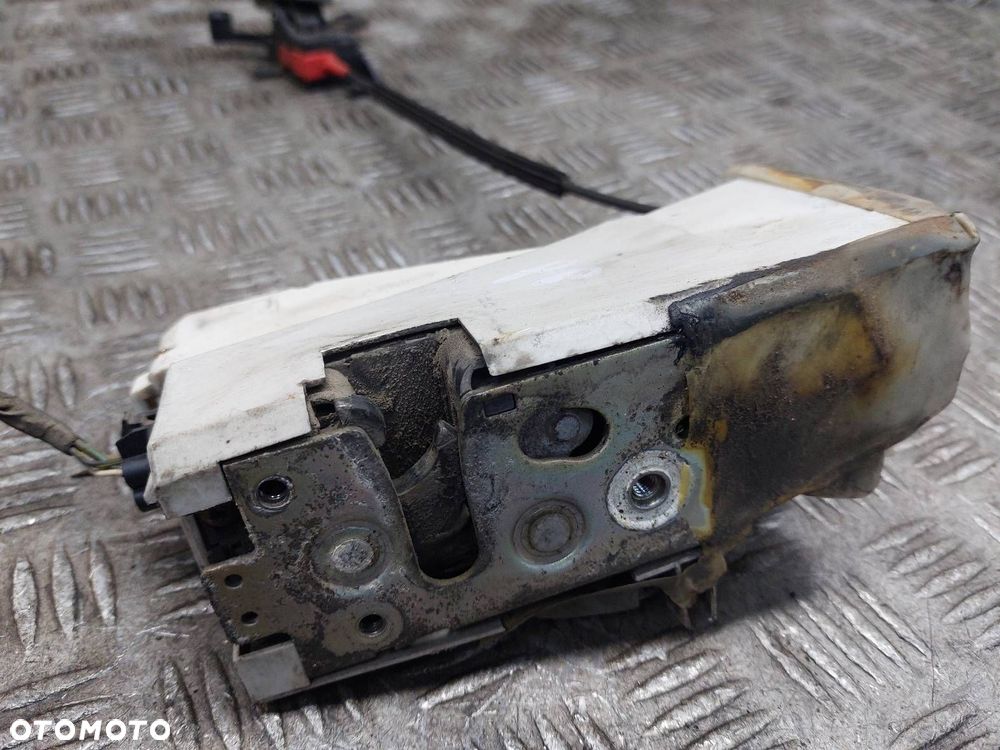 ZAMEK DRZWI PRAWY PRZÓD GALAXY MK1 SHARAN ALHAMBRA - 2